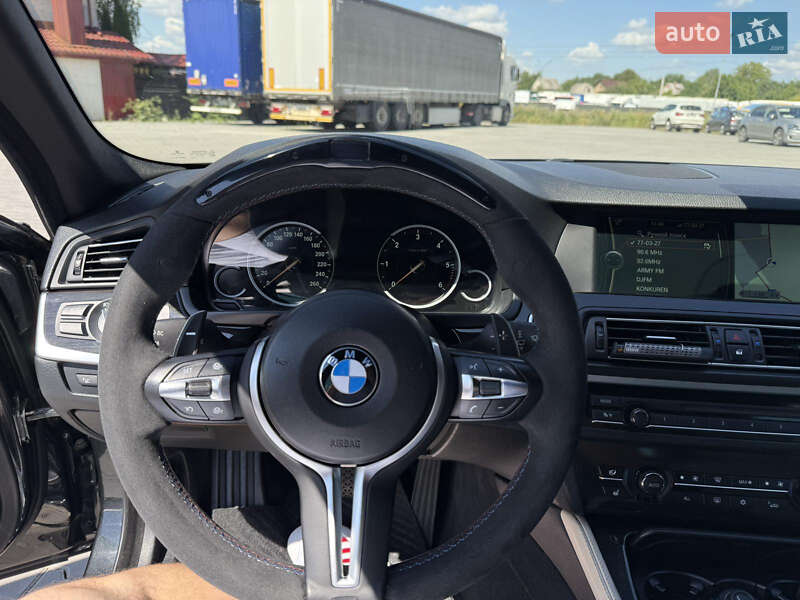 Універсал BMW 5 Series 2010 в Луцьку