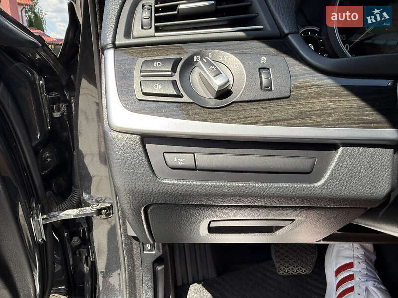 Універсал BMW 5 Series 2010 в Луцьку