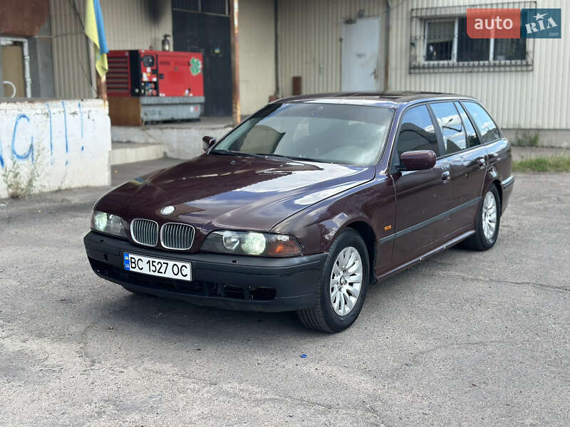 BMW 5 Series 1997