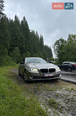 Седан BMW 5 Series 2013 в Ивано-Франковске