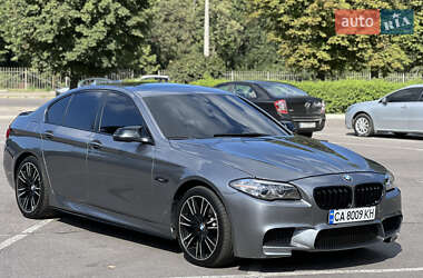 Седан BMW 5 Series 2013 в Черкассах