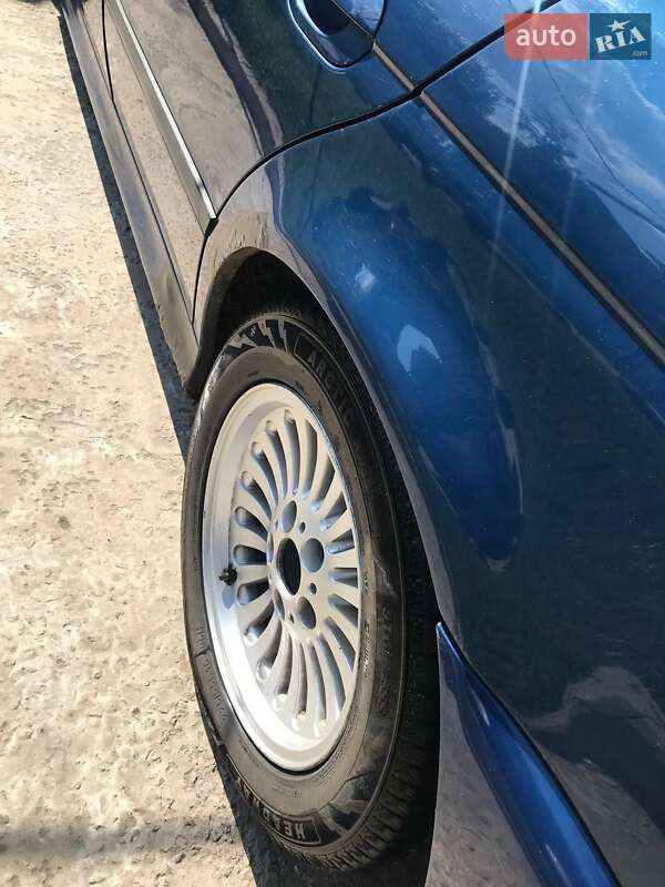 Универсал BMW 5 Series 2002 в Переяславе