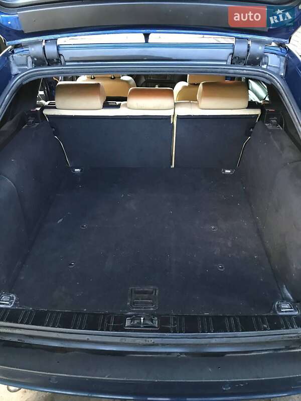 Универсал BMW 5 Series 2002 в Переяславе