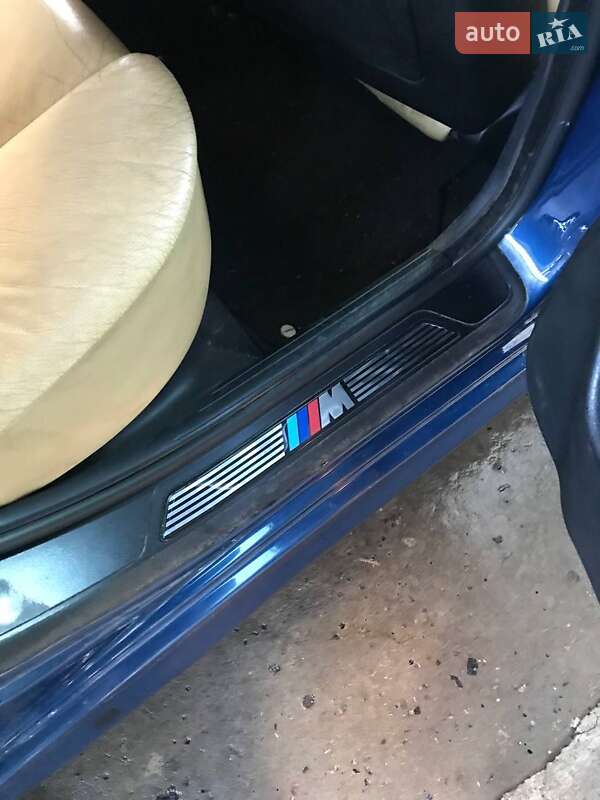 Универсал BMW 5 Series 2002 в Переяславе