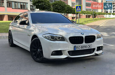 Седан BMW 5 Series 2011 в Тернополе