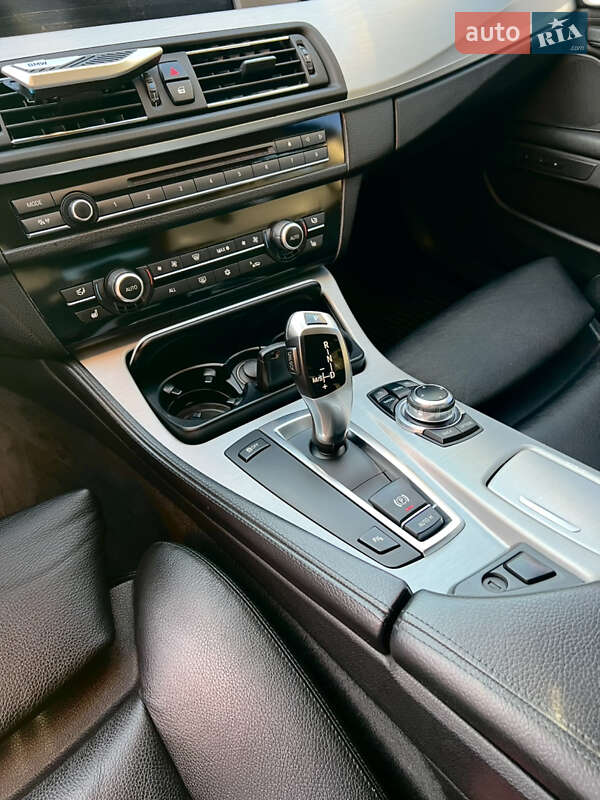 Универсал BMW 5 Series 2011 в Львове фото 3 Универсал BMW 5 Series 2011 в Львове