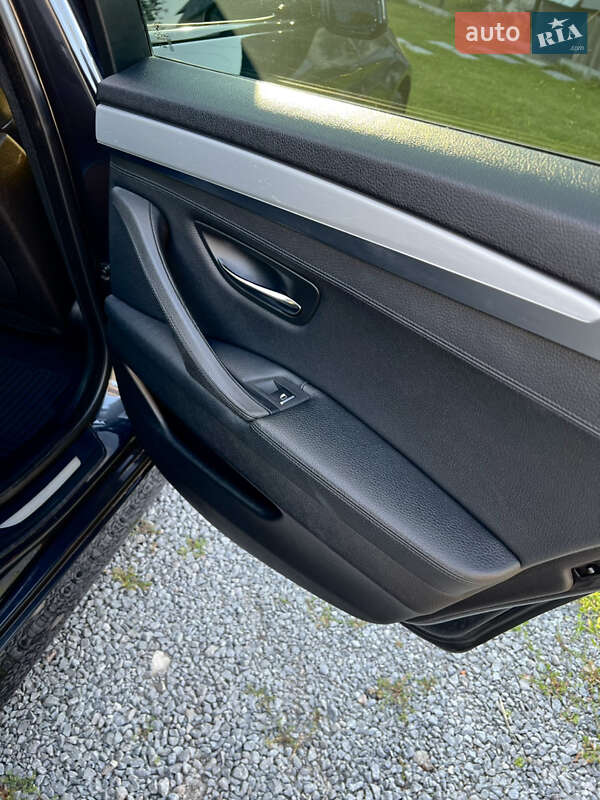 Универсал BMW 5 Series 2011 в Львове фото 7 Универсал BMW 5 Series 2011 в Львове