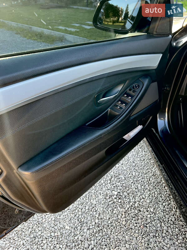 Универсал BMW 5 Series 2011 в Львове фото 15 Универсал BMW 5 Series 2011 в Львове