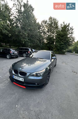 Седан BMW 5 Series 2006 в Тернополе