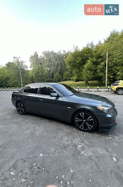 Седан BMW 5 Series 2006 в Тернополі