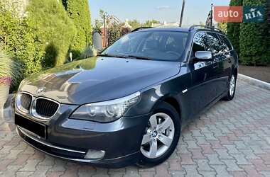 Універсал BMW 5 Series 2008 в Чернівцях