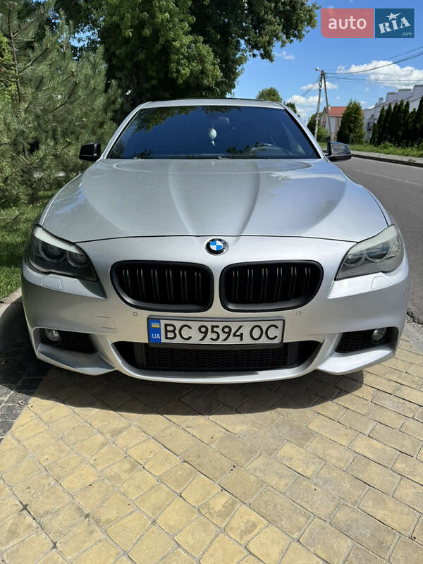 Седан BMW 5 Series 2013 в Львові фото 13 Седан BMW 5 Series 2013 в Львові