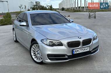 Седан BMW 5 Series 2014 в Коростені