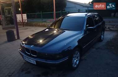 Универсал BMW 5 Series 1998 в Тростянце