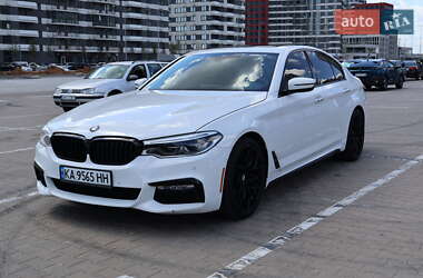 Седан BMW 5 Series 2017 в Києві