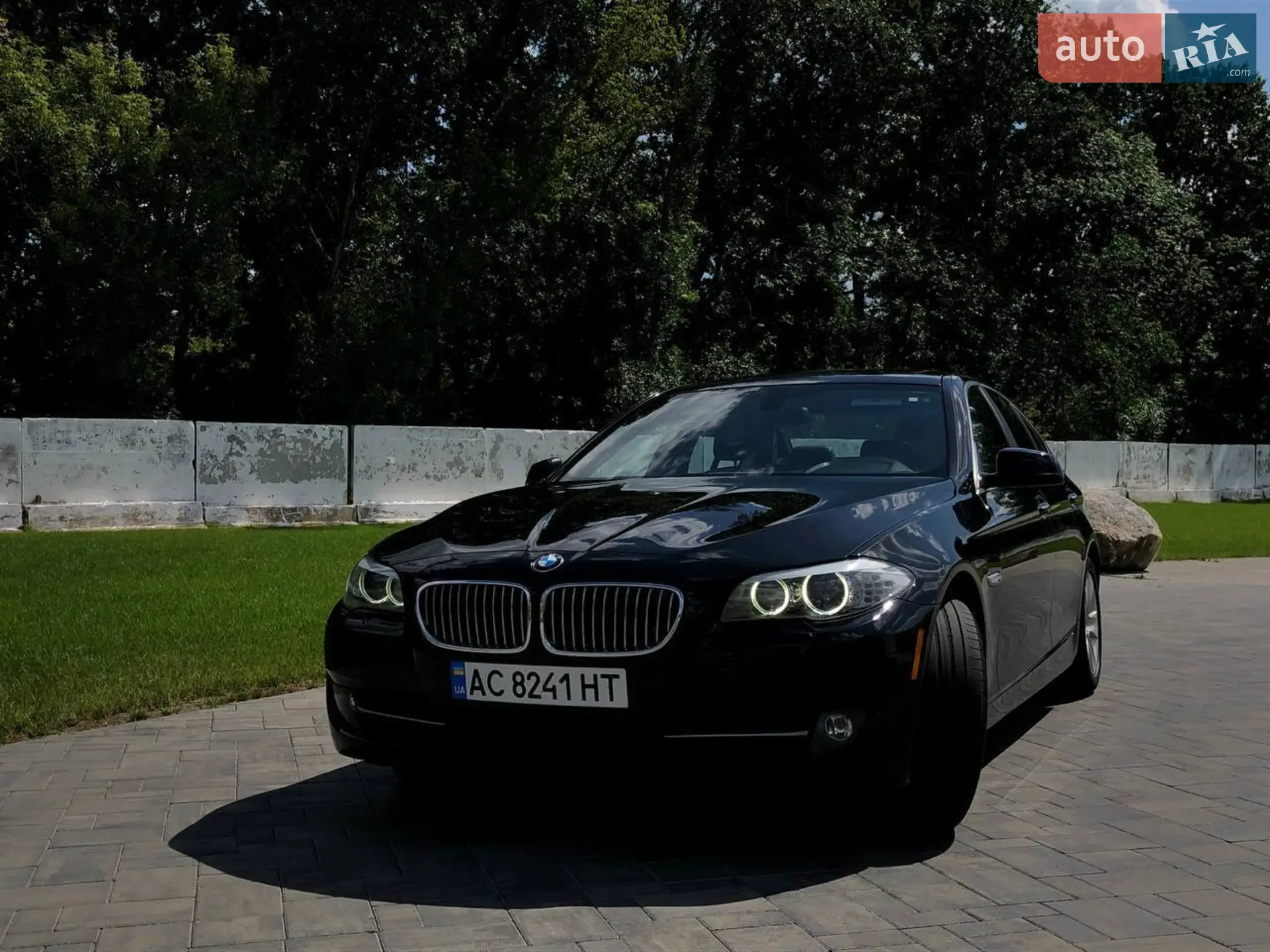 2013 BMW 5er - мініатюра 3