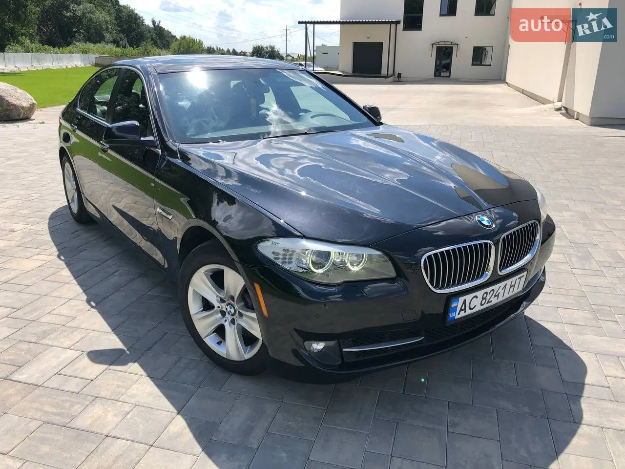 2014 BMW 5er - мініатюра 31
