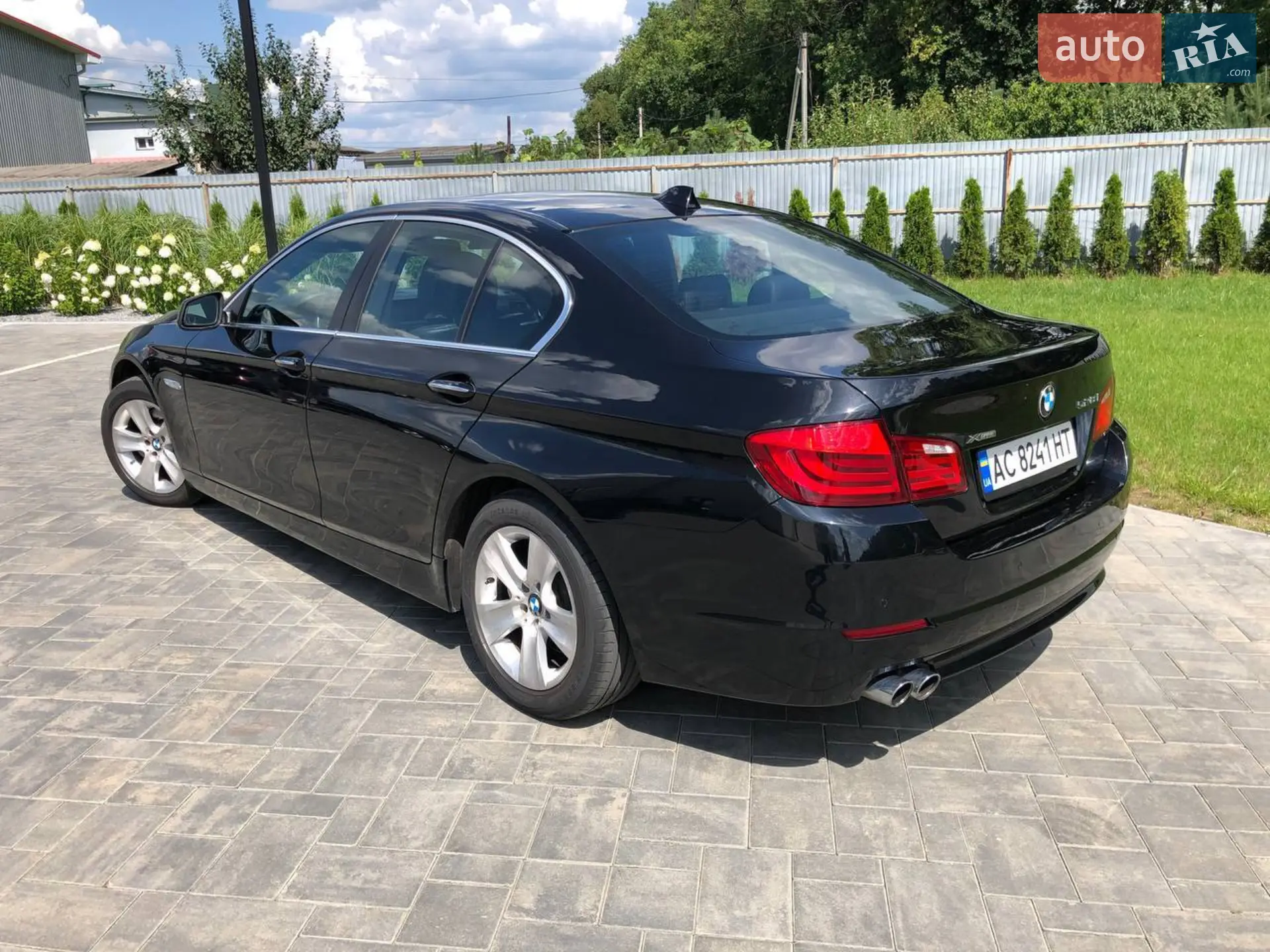 2013 BMW 5er - мініатюра 8