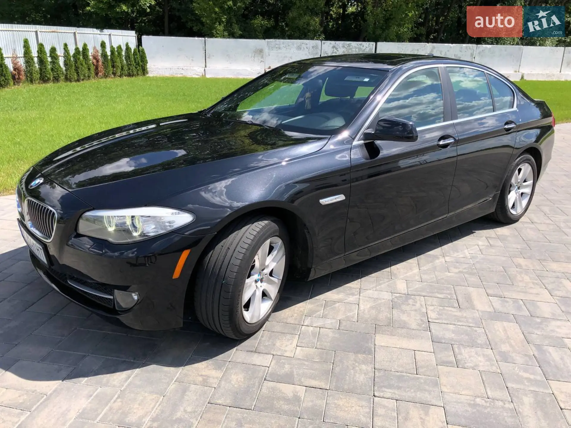 2013 BMW 5er - мініатюра 4