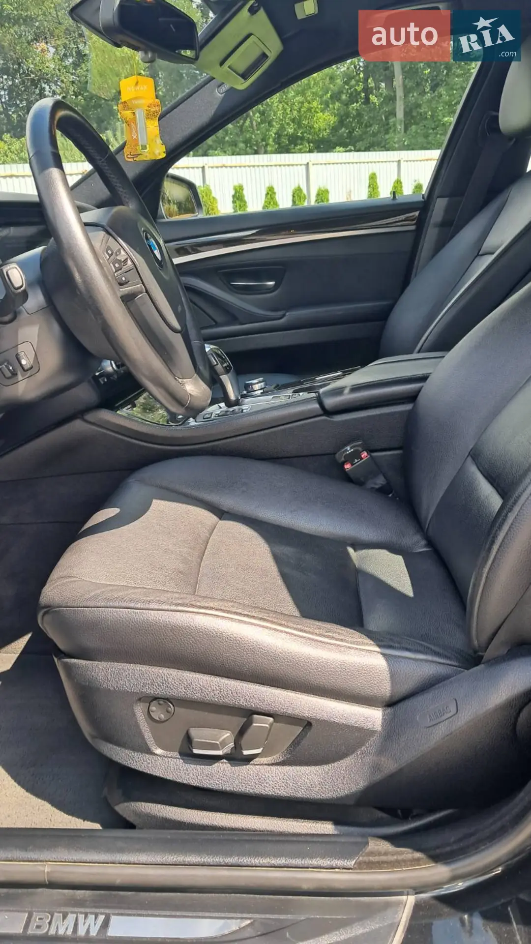 2013 BMW 5er - мініатюра 10