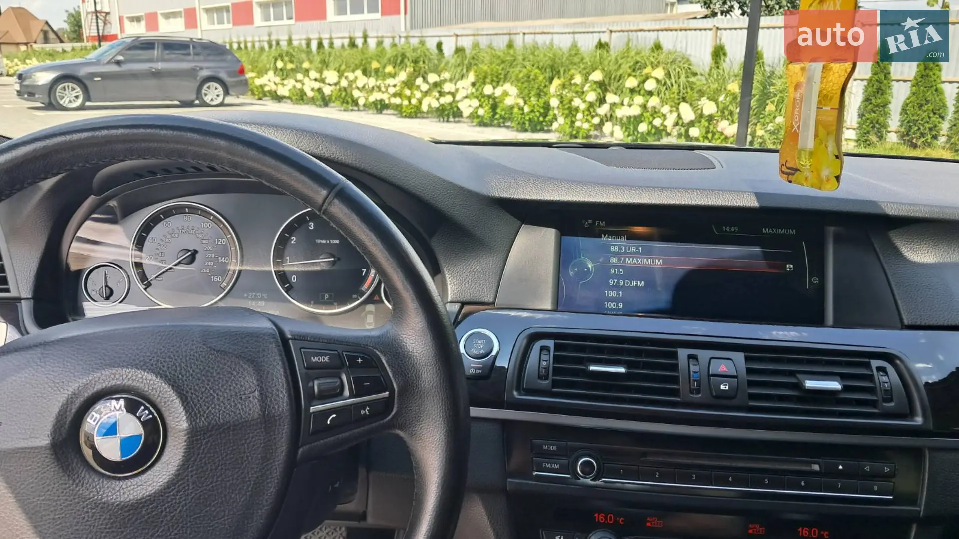 2013 BMW 5er - мініатюра 18