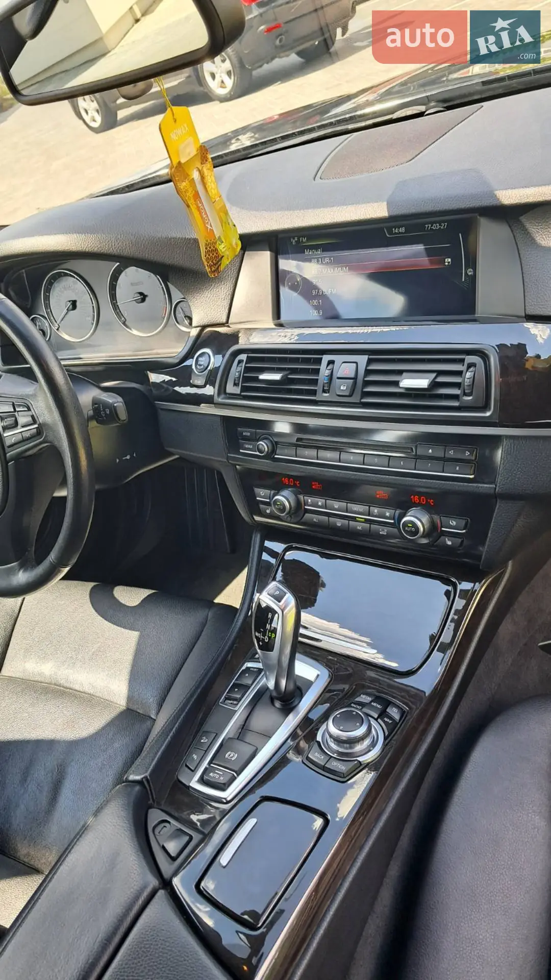 2013 BMW 5er - мініатюра 22
