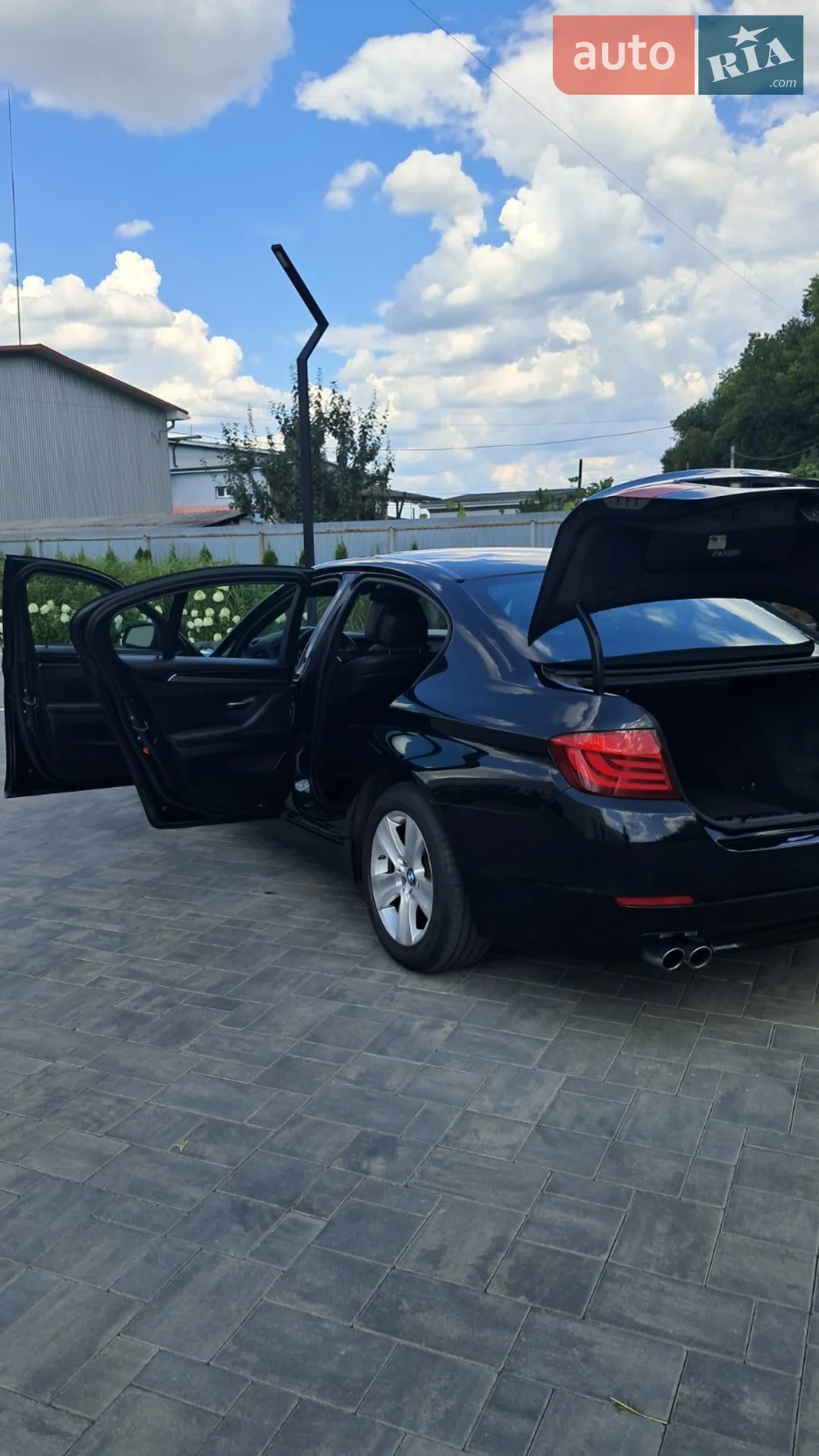 2013 BMW 5er - мініатюра 9