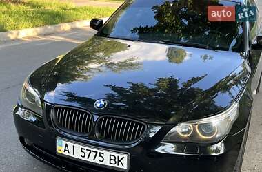 Седан BMW 5 Series 2005 в Киеве
