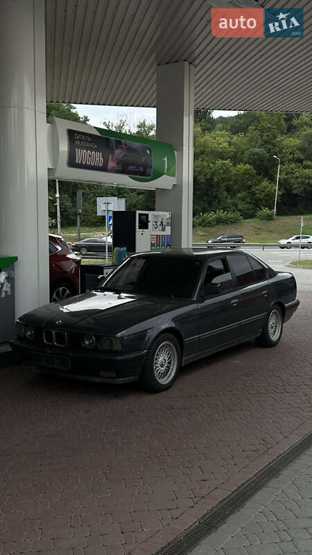 BMW 5 Series 1988