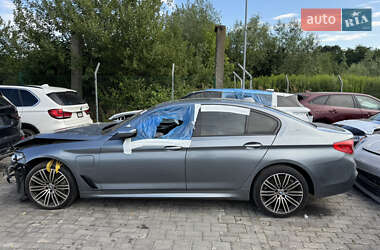 Седан BMW 5 Series 2018 в Львові