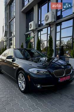 Седан BMW 5 Series 2013 в Ровно