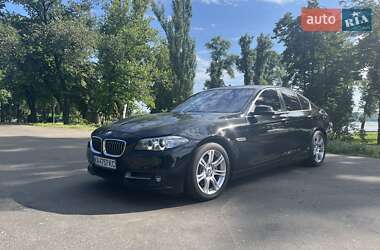 Седан BMW 5 Series 2016 в Києві