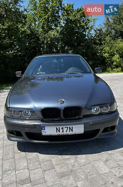 Седан BMW 5 Series 1999 в Бобрке