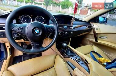Седан BMW 5 Series 2006 в Киеве