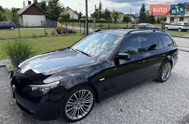 Універсал BMW 5 Series 2007 в Черкасах
