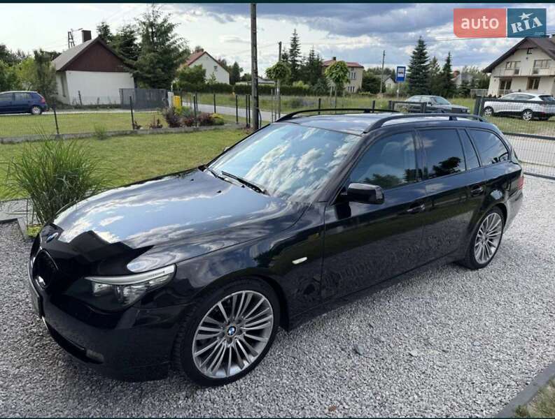 BMW 5 Series 2007 BMW 5 Series 2007