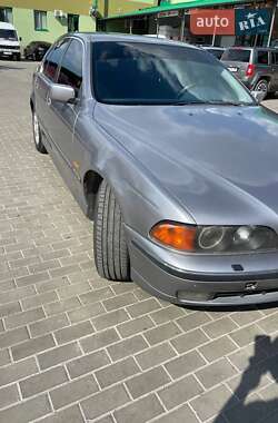 Седан BMW 5 Series 1996 в Камне-Каширском