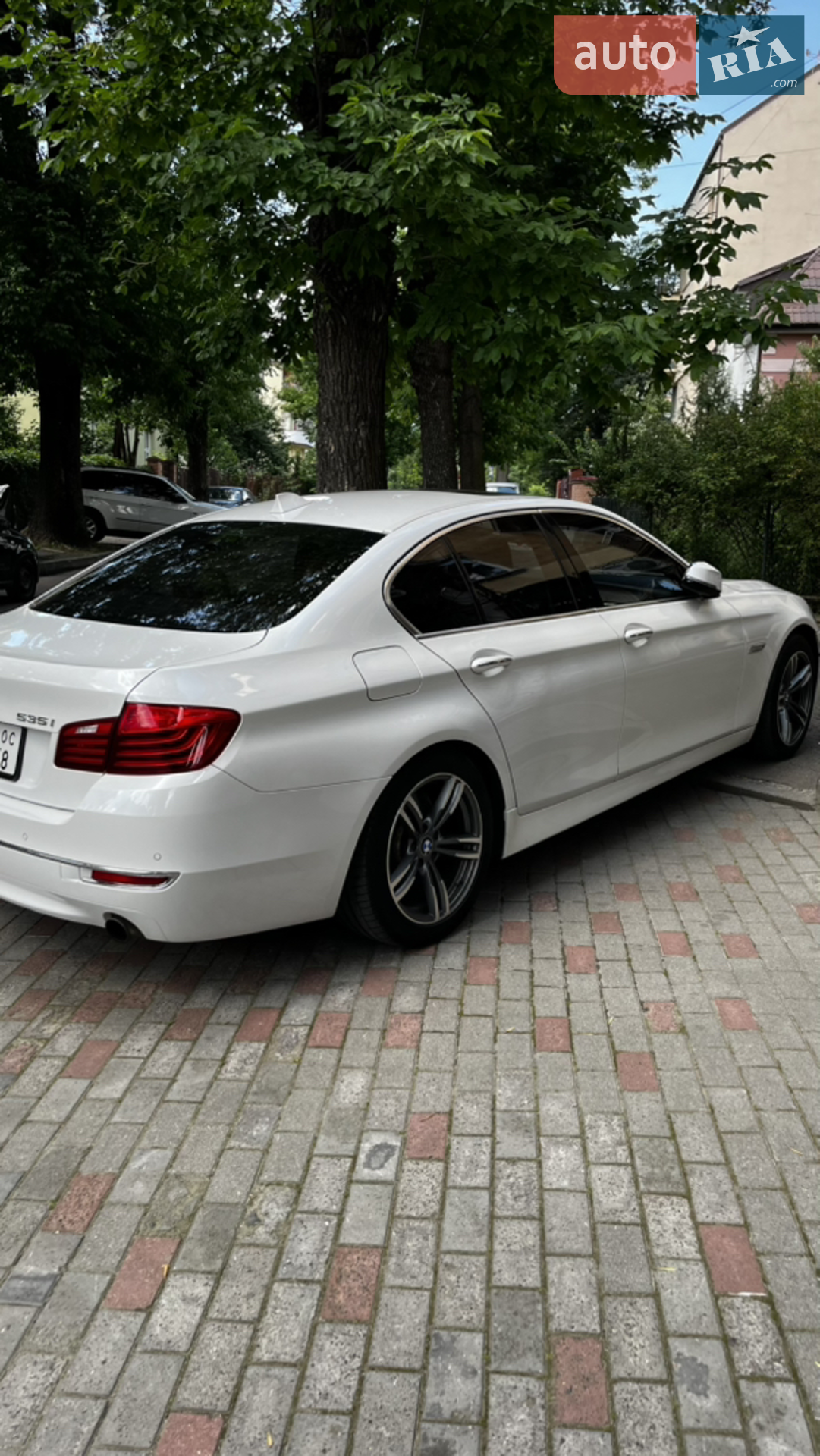 2013 BMW 5er - мініатюра 3