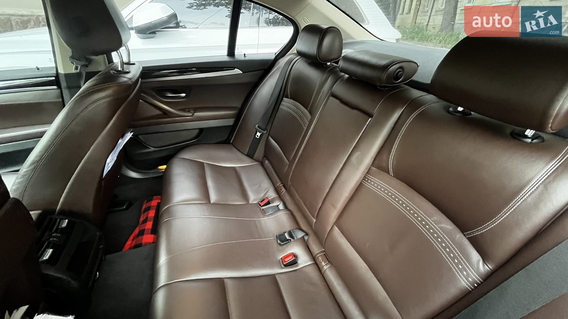 2013 BMW 5er - мініатюра 8