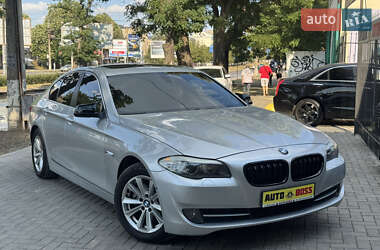 Седан BMW 5 Series 2011 в Николаеве