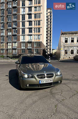 Седан BMW 5 Series 2005 в Одесі