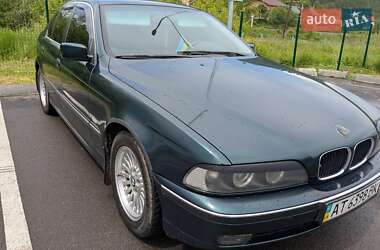 Седан BMW 5 Series 1996 в Яремче