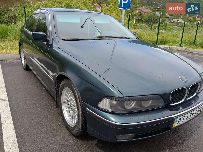 BMW 5 Series 1996