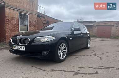 Универсал BMW 5 Series 2012 в 