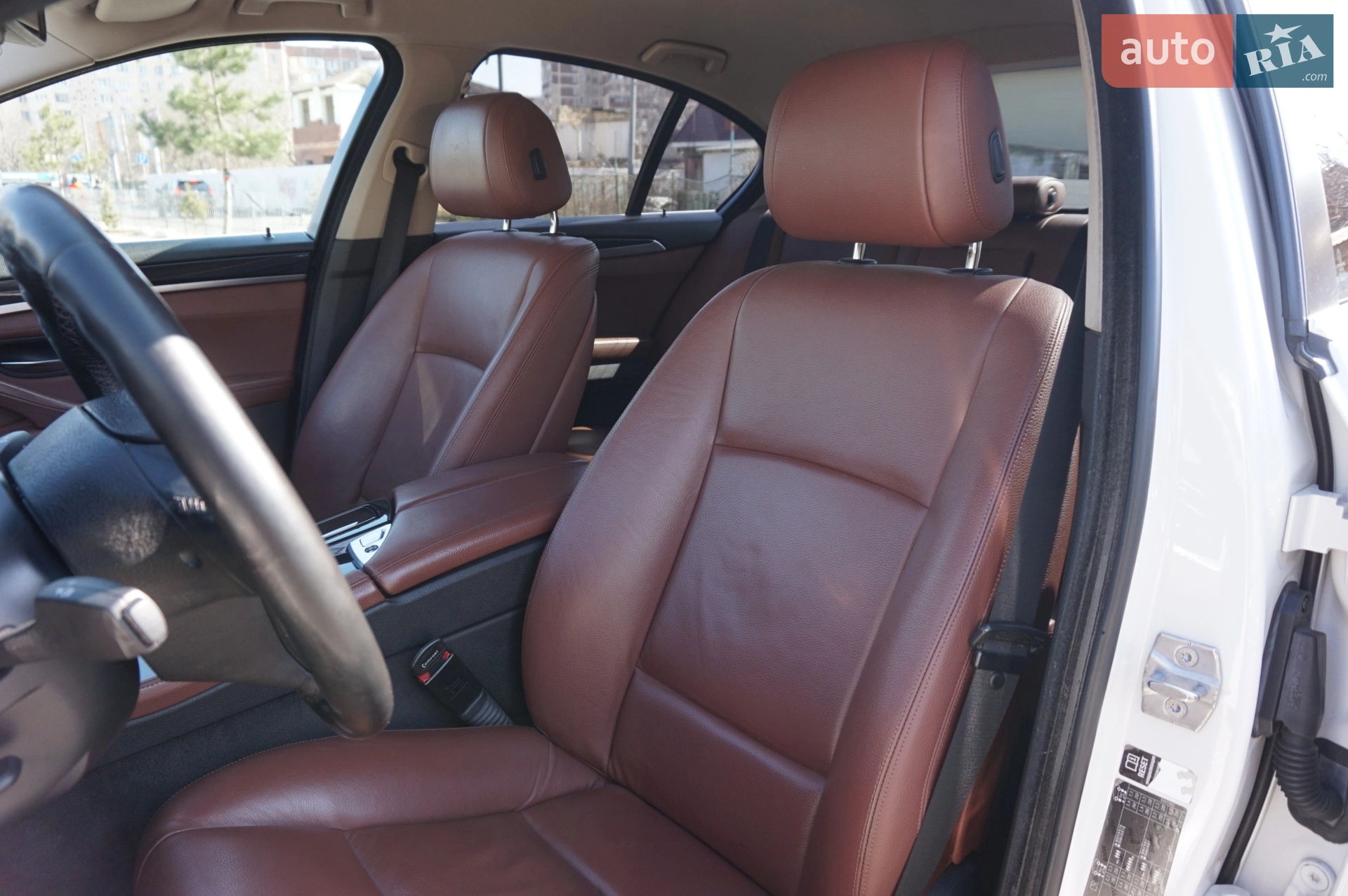 2013 BMW 5er - мініатюра 10