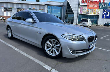 Седан BMW 5 Series 2012 в Одессе