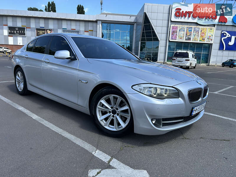Седан BMW 5 Series 2012 в Одессе фото 2 Седан BMW 5 Series 2012 в Одессе