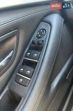 Седан BMW 5 Series 2012 в Одессе