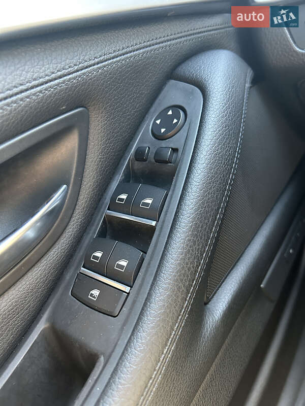 Седан BMW 5 Series 2012 в Одессе фото 10 Седан BMW 5 Series 2012 в Одессе