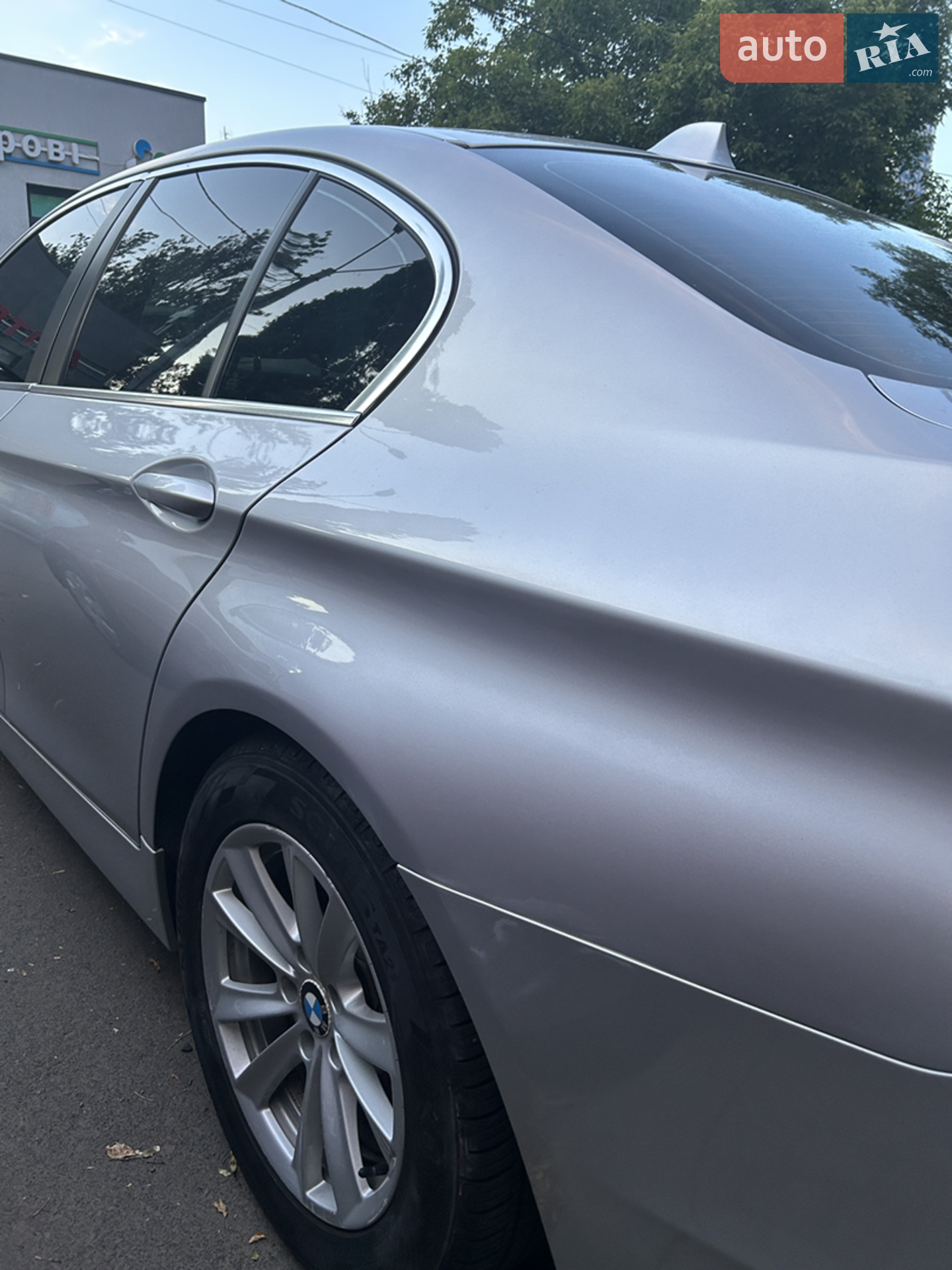 2012 BMW 5er - мініатюра 16